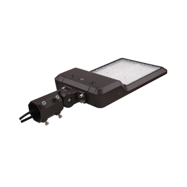 ATG Electronics ARCHER G2 AR2 Series, 300W/240W/200W Power Selectable, 347-480V, Type III Optics, CCT Selectable (3000K|4000K|5000K)