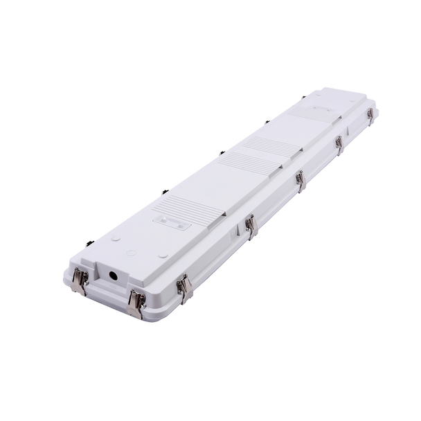 EiKO VPHB2 Vapor Proof Linear Fixture, PowerSet 200/175/150W, Field Color Selectable 3500K|4000K|5000K, 8 CRI, 4ft, 120-347V, 0-10V Dimming