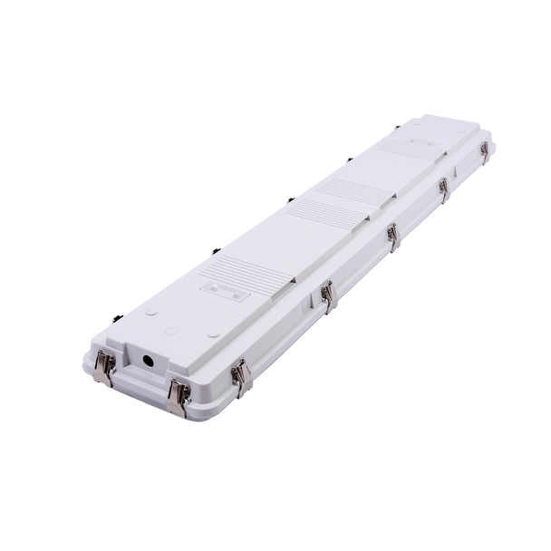 EiKO VPHB2 Vapor Proof Linear Fixture, PowerSet 200/175/150W, Field Color Selectable 3500K|4000K|5000K, 8 CRI, 4ft, 120-347V, 0-10V Dimming