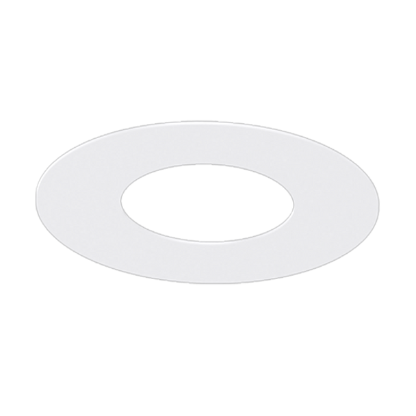 EiKO Commercial Downlight Accessory Goof Ring, 8 Inch