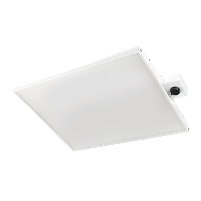 EiKO LLH2E Linear High Bay, 1.5'x2', 200W, 30,000lm, 4000K, >80CRI, 120-277V, 0-10V Dimming