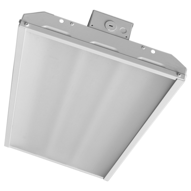 EiKO LLH Linear High Bay, 2', 162W, 4000K, 120-277V, Frosted Lens