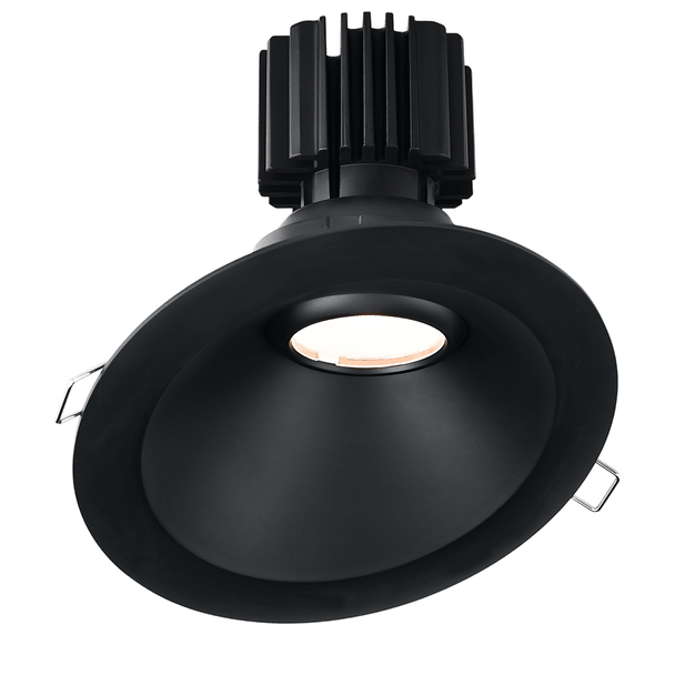 Lotus Tangra 4" Gimbal Round Sloped Wide Trim, 3000K, CRI95