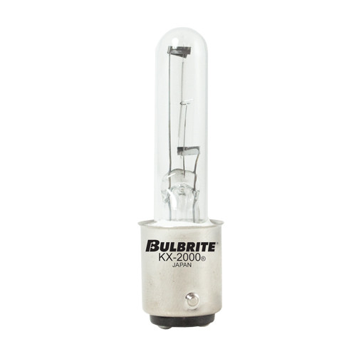 Bulbrite Krypton/Xenon 40 Watt T3 Light Bulb, 2700K (Warm White Light) - main product image