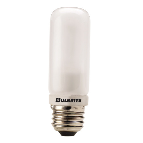 Bulbrite Halogen 250 Watt T10 Light Bulb With Medium Screw (E26) Base, 2900K (Soft White Light) - main product image