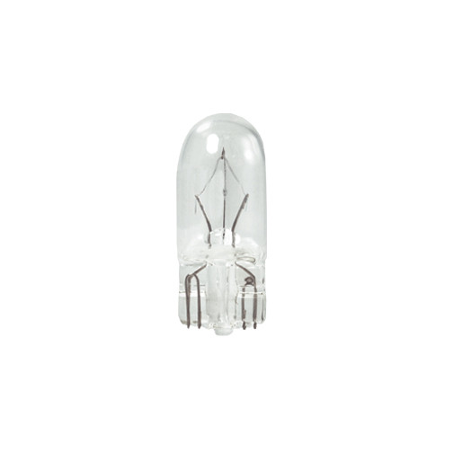 Bulbrite Krypton/Xenon 5 Watt T3.25 Light Bulb With A Clear Finish And Wedge (Wedge) Base, 2800K (Soft White Light) - main product image