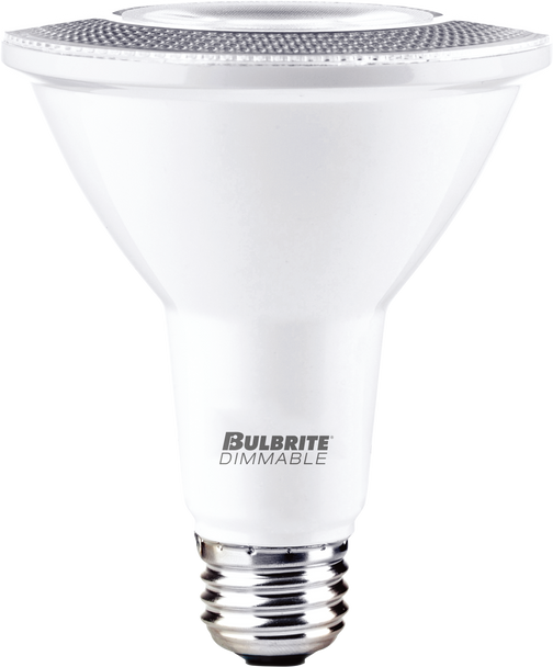 Bulbrite LED 10 Watt Par30ln Light Bulb With Medium Screw (E26) Base - main product image