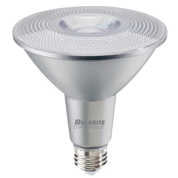 Bulbrite LED 15 Watt Par38 Light Bulb With Medium Screw (E26) Base, 3000K (Soft White Light) - main product image