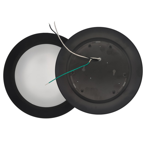 Bulbrite LED 25 Watt Downlight Fixture, 3000K (Soft White Light) - alternate image 10