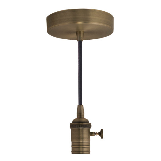 Bulbrite Pendant Fixture - main product image