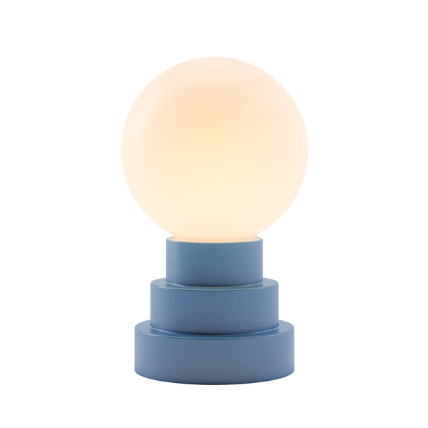 Kibun LED 4 Watt Cordless Fixture, 2700K (Warm White Light) - lifestyle image
