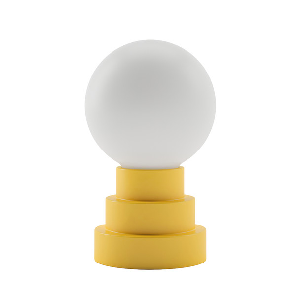 Kibun LED 4 Watt Cordless Fixture, 2700K (Warm White Light) - main product image