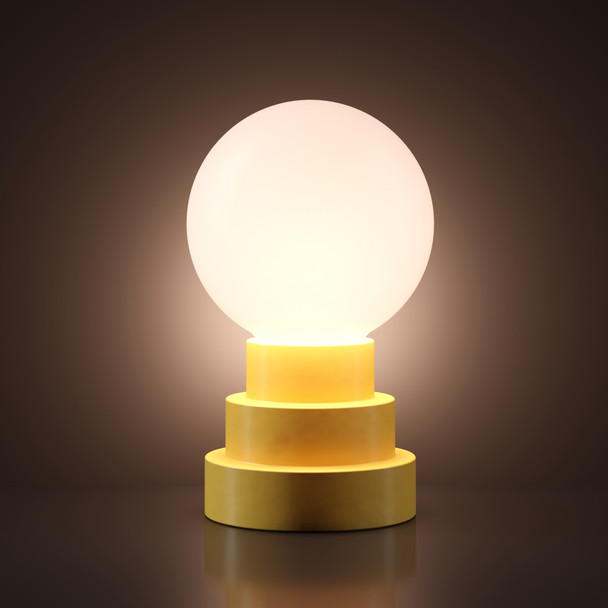 Kibun LED 4 Watt Cordless Fixture, 2700K (Warm White Light) - alternate image 21