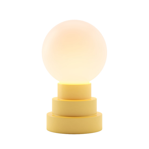 Kibun LED 4 Watt Cordless Fixture, 2700K (Warm White Light) - alternate image 24