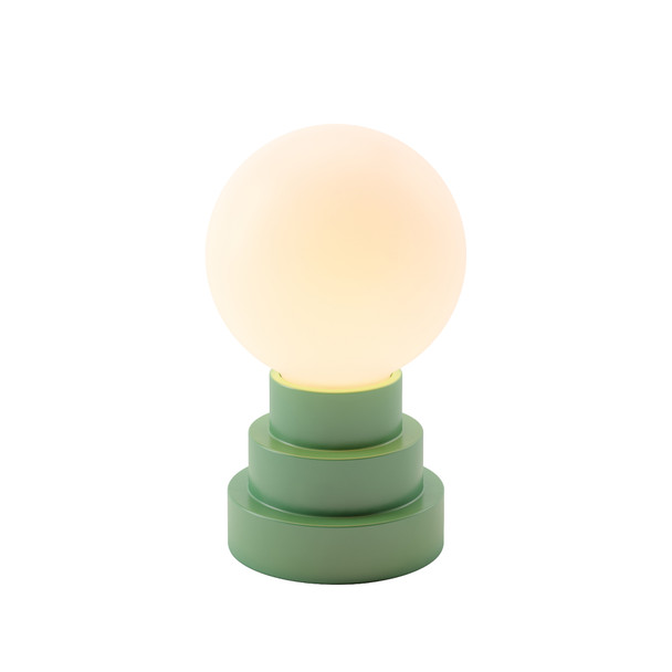 Kibun LED 4 Watt Cordless Fixture, 2700K (Warm White Light) - lifestyle image