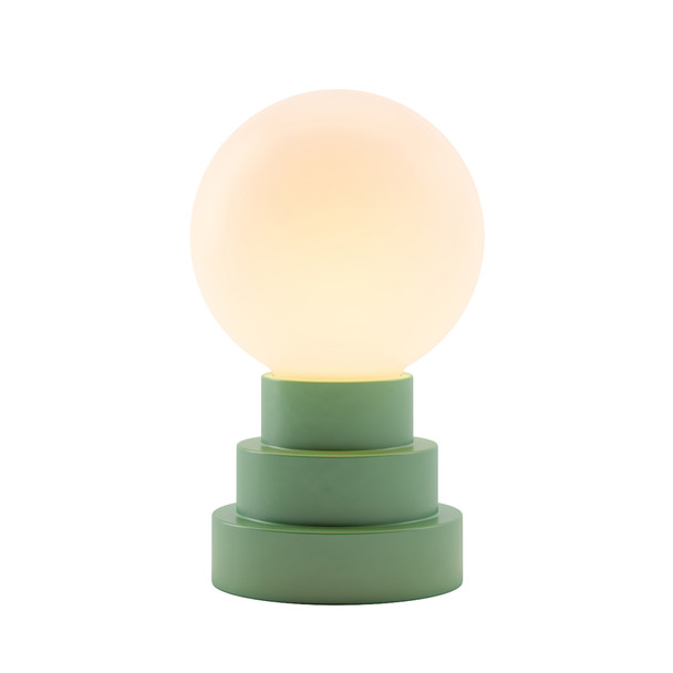Kibun LED 4 Watt Cordless Fixture, 2700K (Warm White Light) - lifestyle image