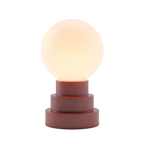 Kibun LED 4 Watt Cordless Fixture, 2700K (Warm White Light) - lifestyle image