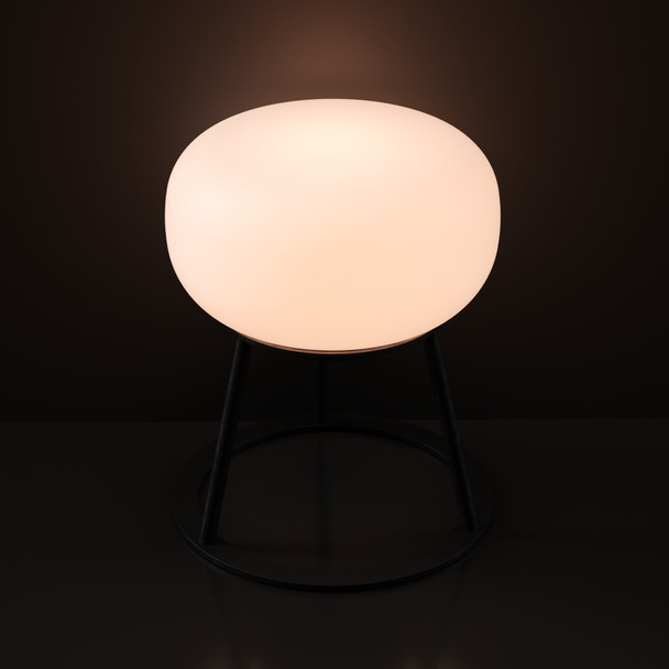 Kibun LED 4 Watt Cordless Fixture, 2700K (Warm White Light) - alternate image 6