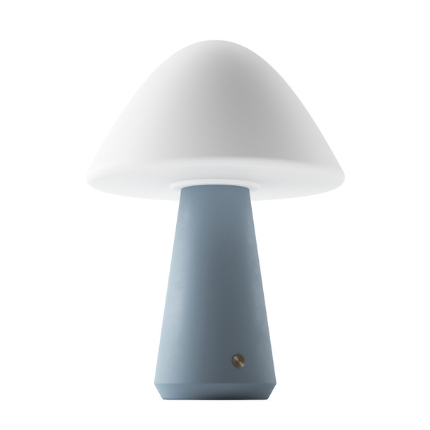 Kibun LED 5 Watt Cordless Fixture, 2700K (Warm White Light) - side view