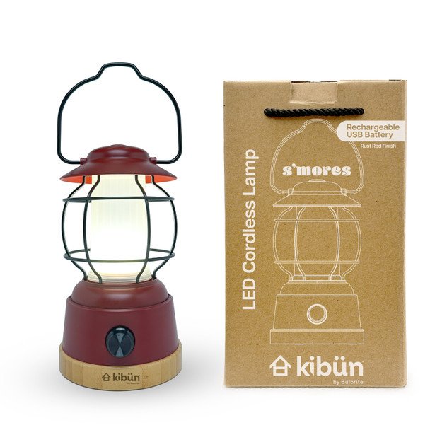 Kibun LED 4.8 Watt Cordless Fixture, 3000K (Soft White Light) - alternate image 14