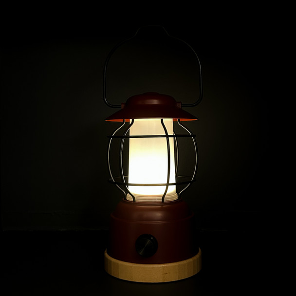 Kibun LED 4.8 Watt Cordless Fixture, 3000K (Soft White Light) - angled view