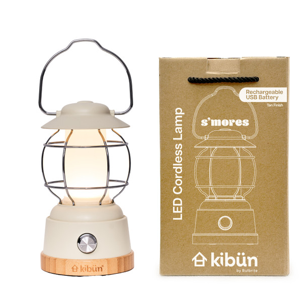 Kibun LED 4.8 Watt Cordless Fixture, 3000K (Soft White Light) - alternate image 27