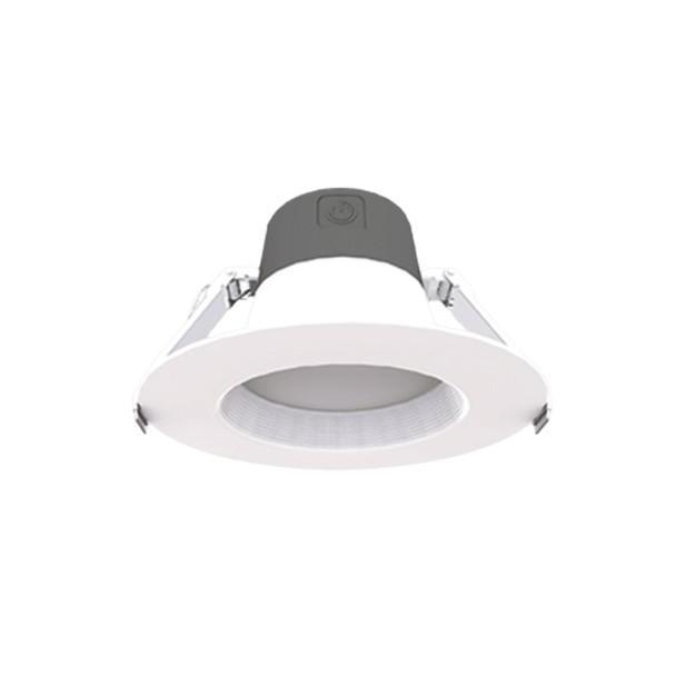 INNOFIT Gen 2 Commercial Downlight, 4", 500|700|1000lm, 80CRI, 3500K|5000K, 120V, Phase Dimming