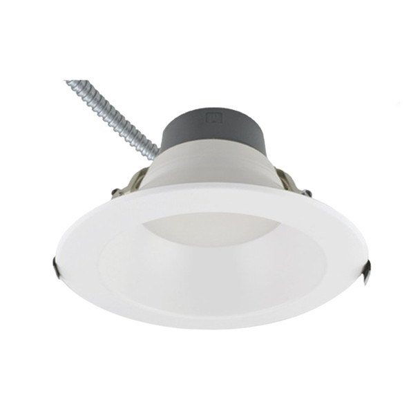Green Creative SELECTFIT 8" Retrofit Downlight, 8", 11W/15W/19W, 120V, CCT Selectable, Dimmable