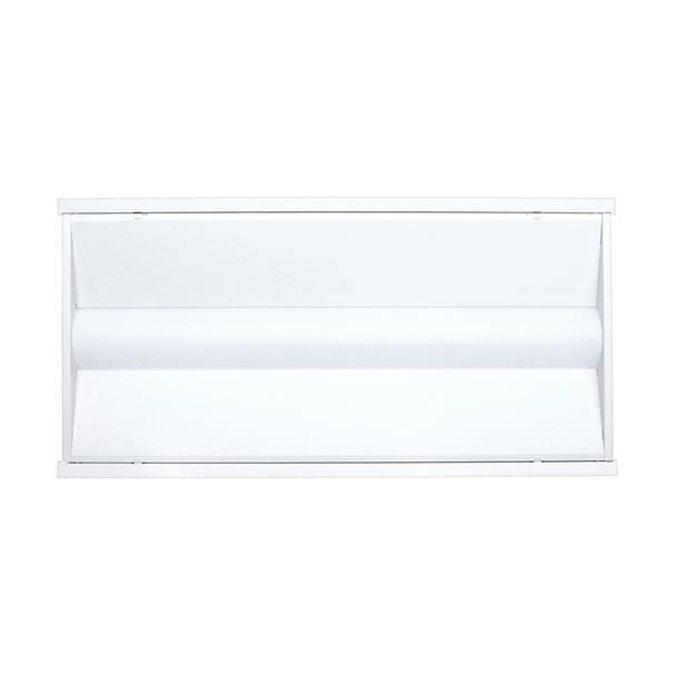 VOL-R Volumetric Troffer Retrofit, 2'x4', 49/39/34/29W, 3500K/4000K/5000K Selectable, 120-277V, 0-10V Dimming