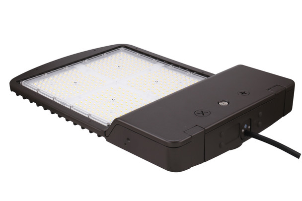 EiKO AAL1 Area Light, 300W, 4000K|5000K, Type II|Type III|Type IV|Type V, 120-277V|277-480V