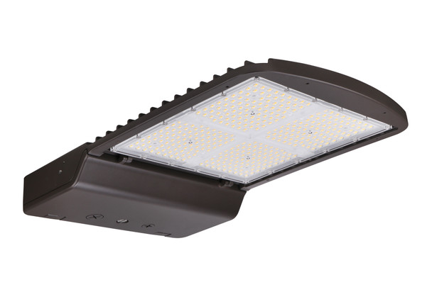 EiKO AAL1 Area Light, 300W, 4000K|5000K, Type II|Type III|Type IV|Type V, 120-277V|277-480V