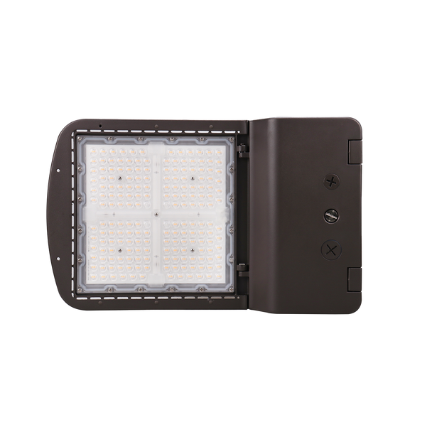 EiKO AAL1 Area Light, 150W, 4000K, Type III, 120-277V