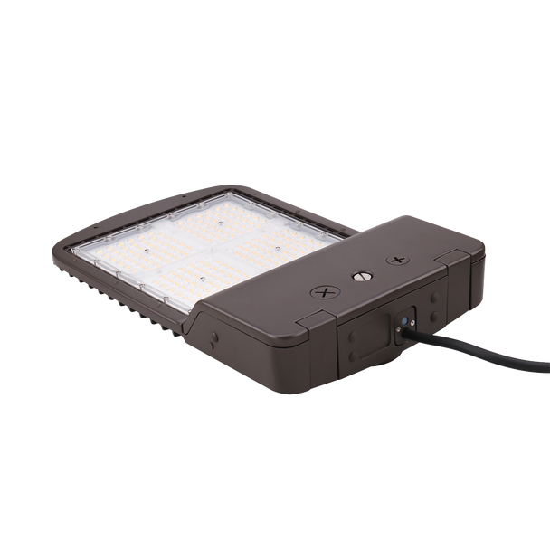 EiKO AAL1 Area Light, 150W, 4000K, Type III, 120-277V