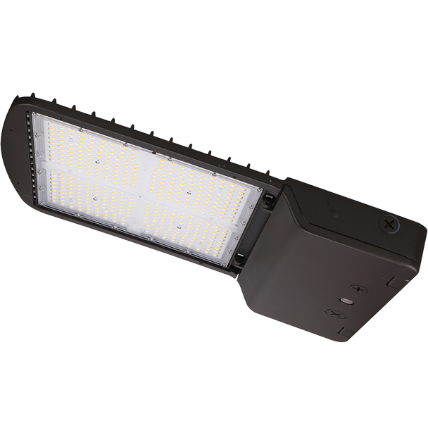 EiKO AAL1 Area Light, 240W, 4000K, Type III, 120-277V