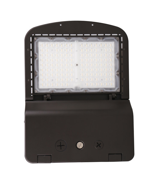EiKO AAL1 Area Light, PowerSet 100/80/60W, 120-277V