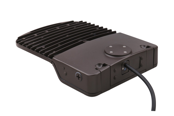 EiKO AAL1 Area Light, PowerSet 100/80/60W, 120-277V