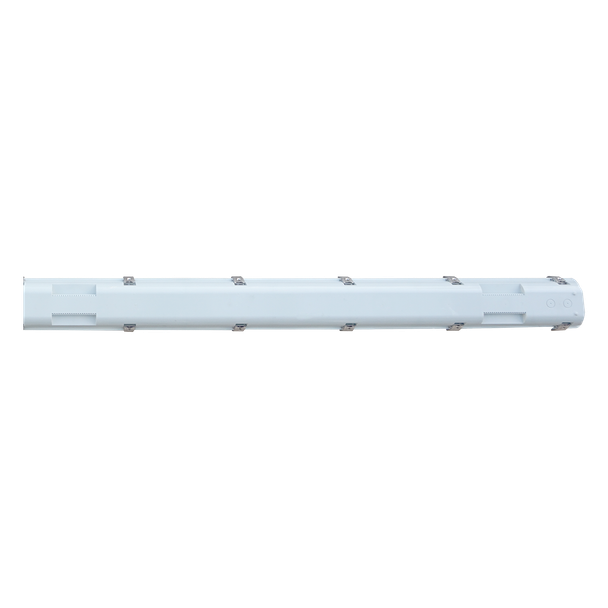 EiKO VP3 Vapor Proof Linear Fixture, 8', 90/75/65W, 4000K, 120-347V