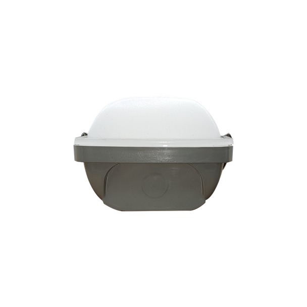 EiKO VP3 Vapor Proof Linear Fixture, 8', 90/75/65W, 4000K, 120-347V