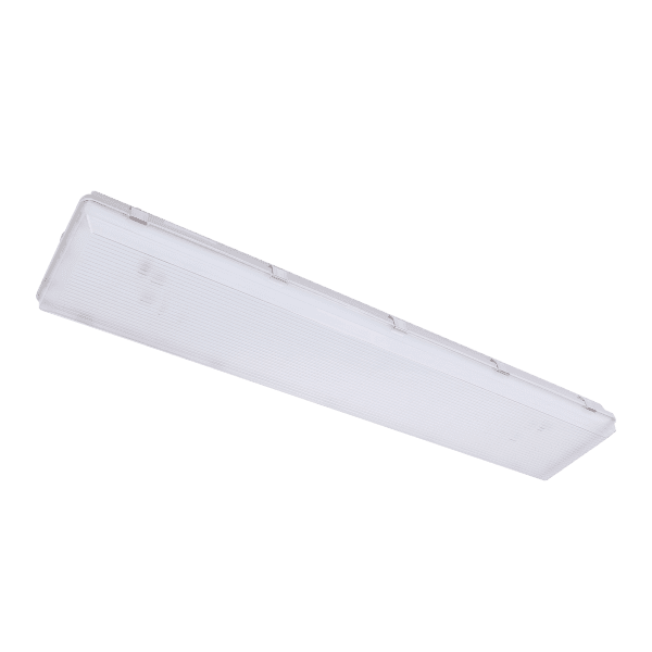 EiKO VPHB1 Vapor Proof High Bay, 200W, 4000K, 120-347V