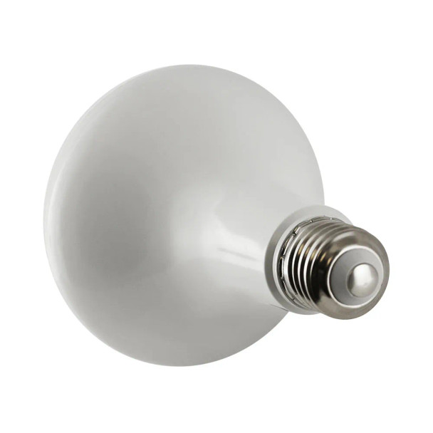 LED BR30 Lamp, 10W, 120V, 2700K, 850lm, E26 Base, Damp Rated, Dimmable