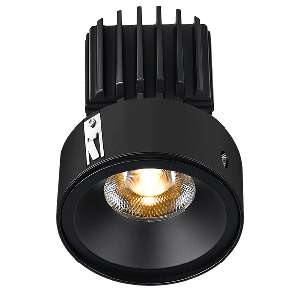 Lotus Tangra 3" Fixed Round Recessed Invisible Flangeless, 3000K, CRI95