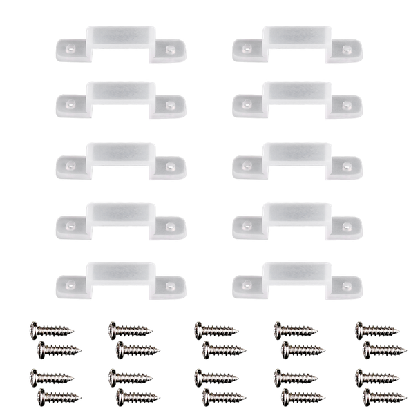 120V Mounting Clip 10PK - main product image