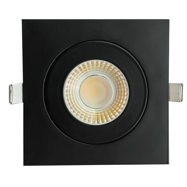 4" Single head multiple floating gimbal White - main product image