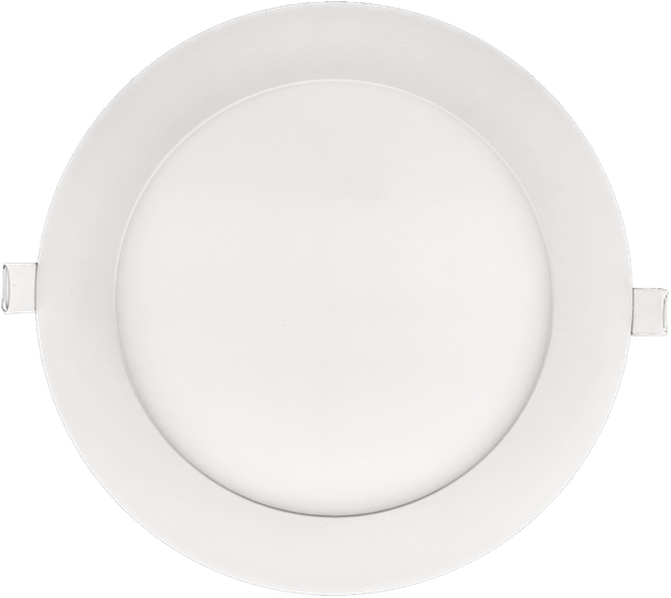 7" Round Flushed slim - main product image