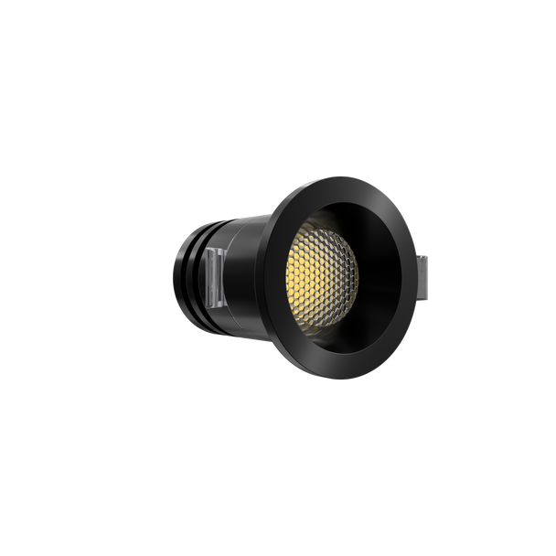 Mini Black Puck Light 24V 35K - main product image
