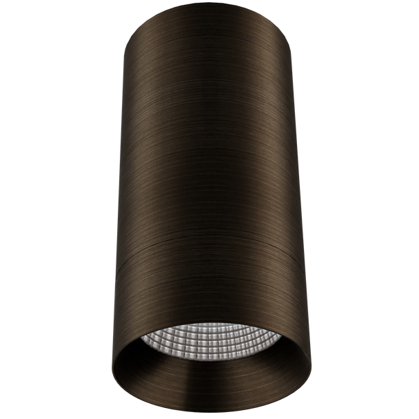 3 inch Round Universal Cylinder (Oil Rubbed Bronze) - main product image