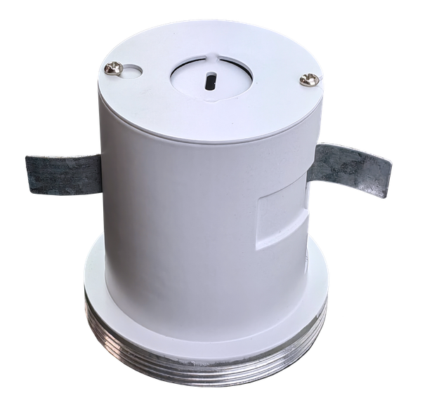 3 Inch Recessed Mount Junction Box - alternate image 2