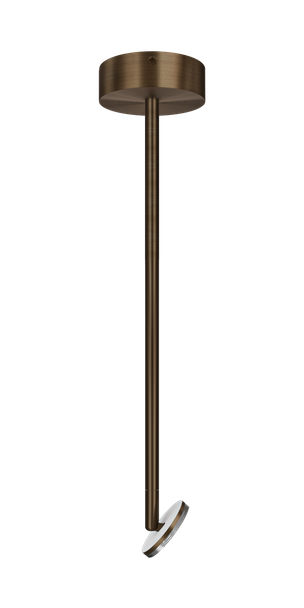 3 Inch Surface Mount Adjustable Stem Pendant  (Oil Rubbed Bronze) - main product image