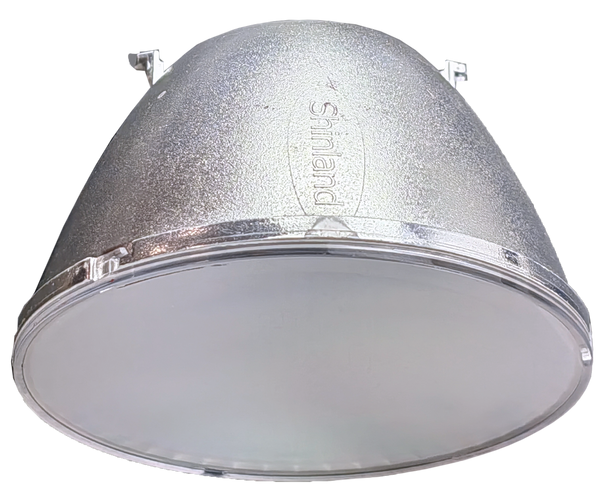3" 50 Degree Frosted Lens - main product image