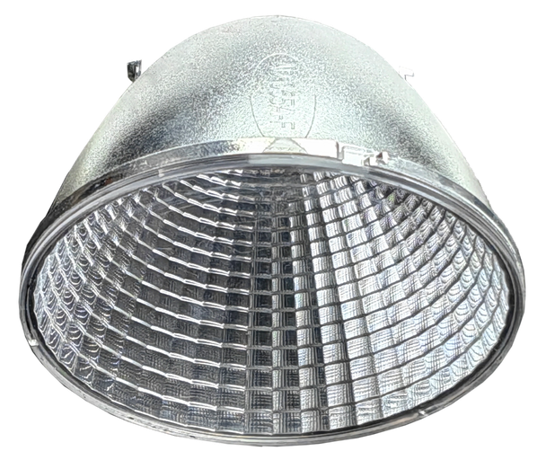 3" 24 Degree Reflector Clear Lens - main product image